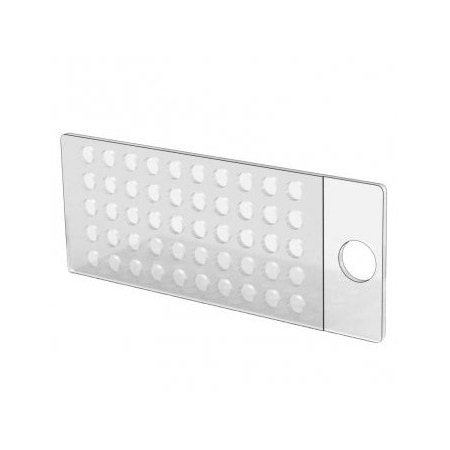 Grace Bio-Labs Chambered Coverslips, 50 Wells, 3mm, 20/pk, 20PK 244250